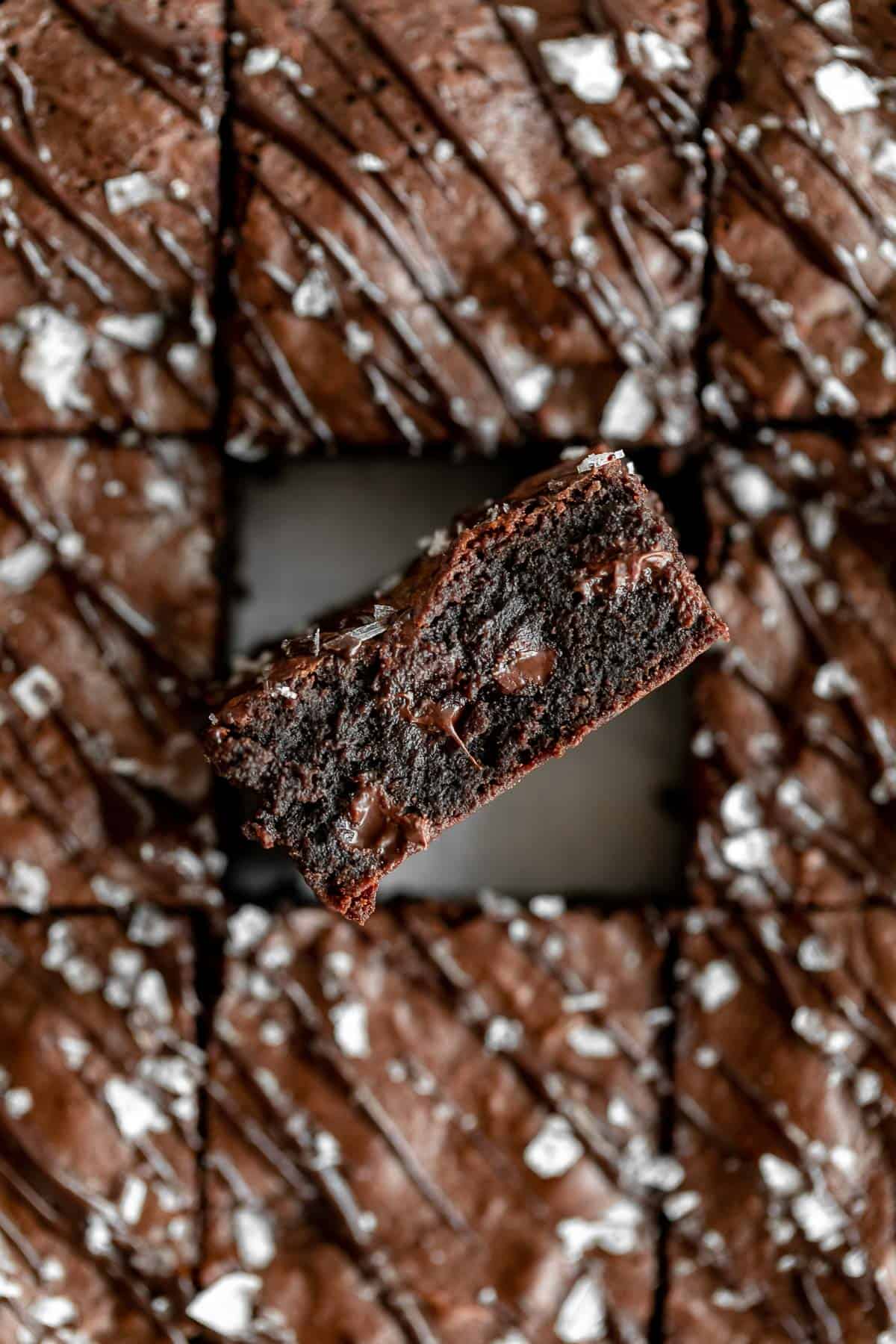 Brownies Proteici Morbidi