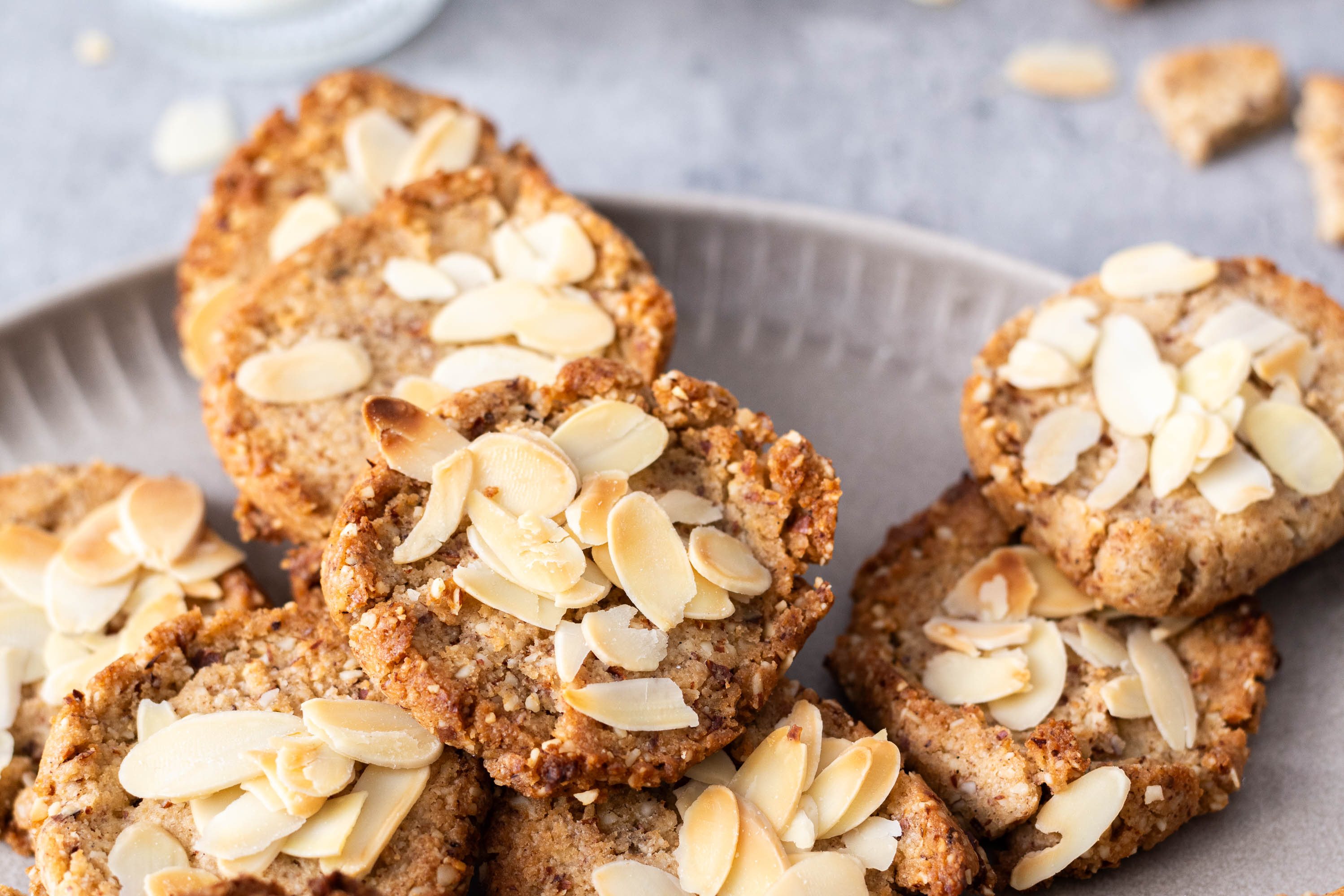 Biscotti Proteici Low Carb