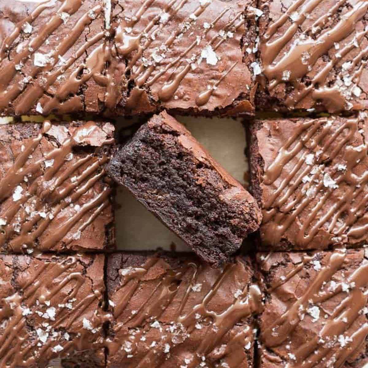 Brownies Proteici