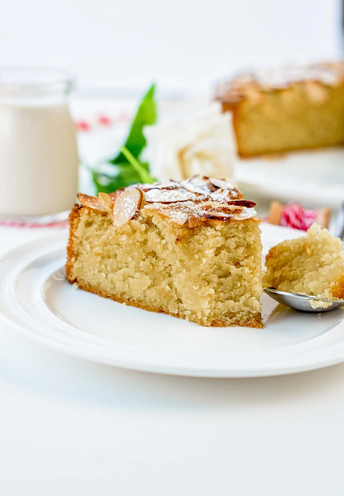Torta Francese di Mandorle Keto
