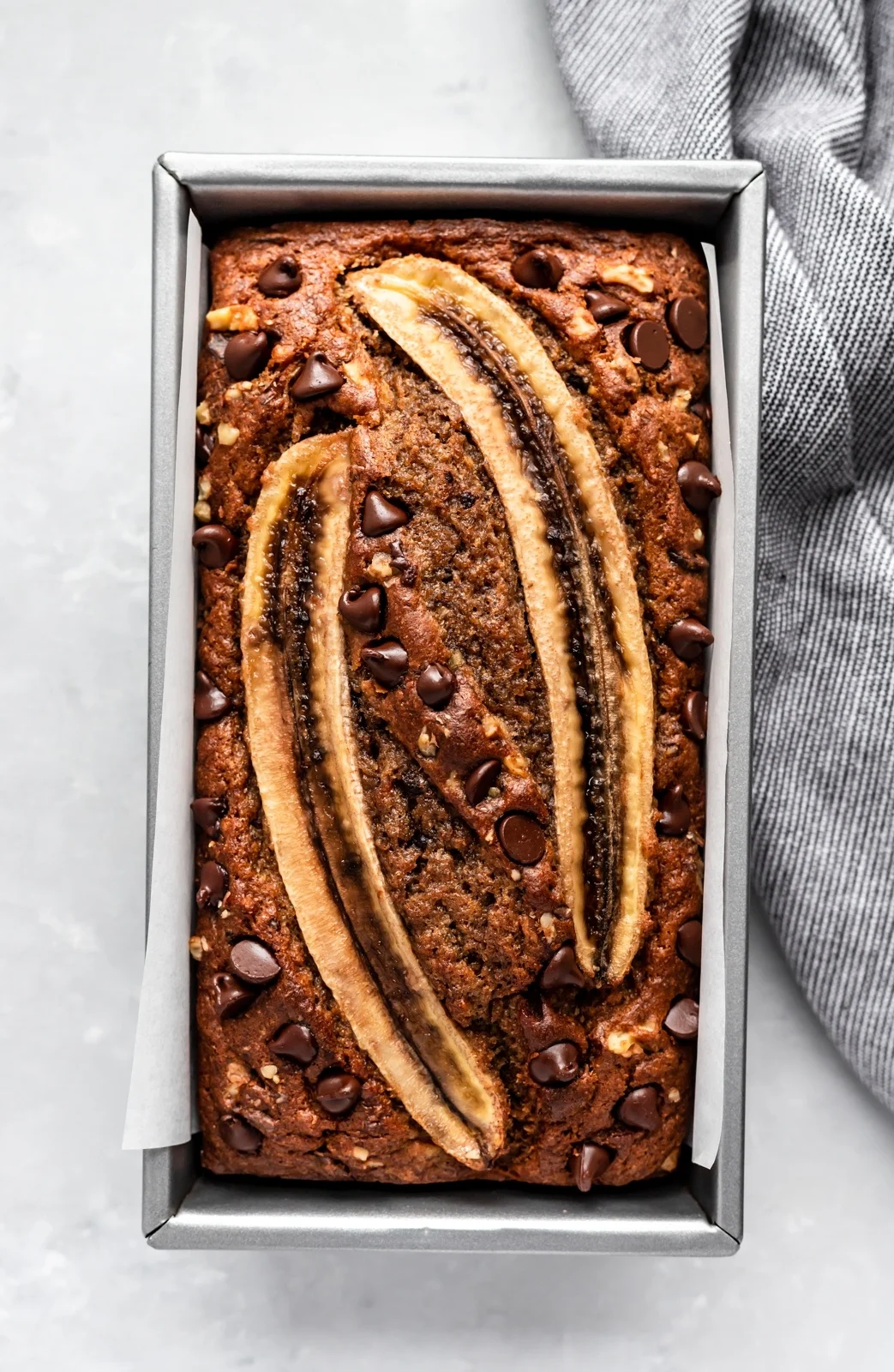 Pane alla Banana Salutare