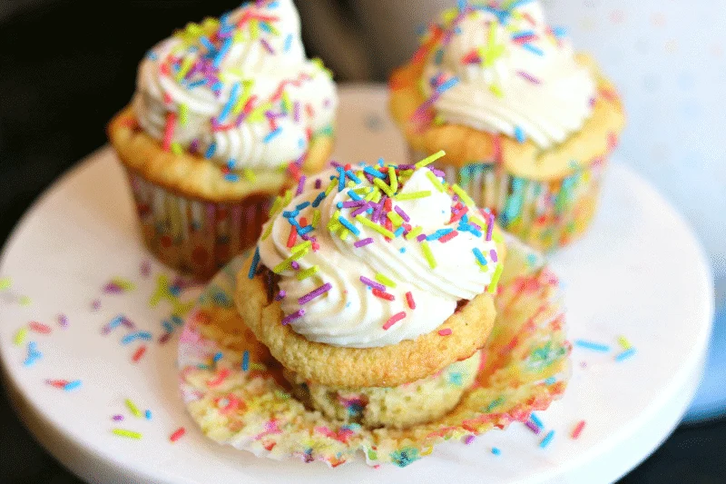 I Migliori Cupcake Keto