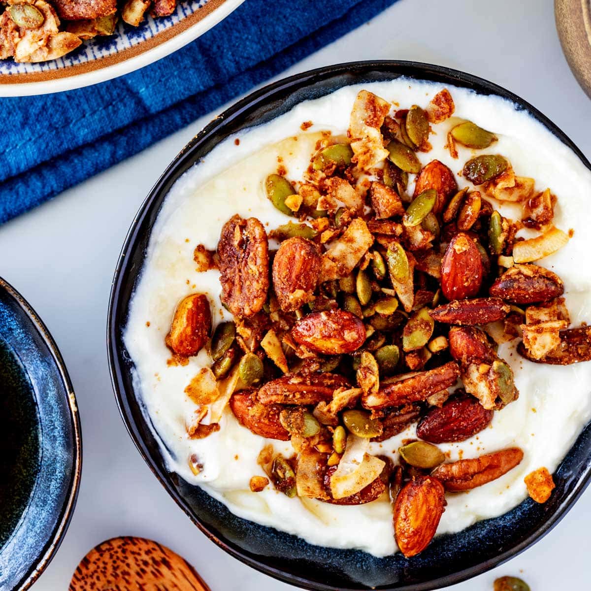 Granola Keto