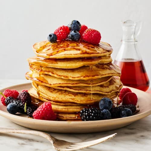 Pancakes Proteici