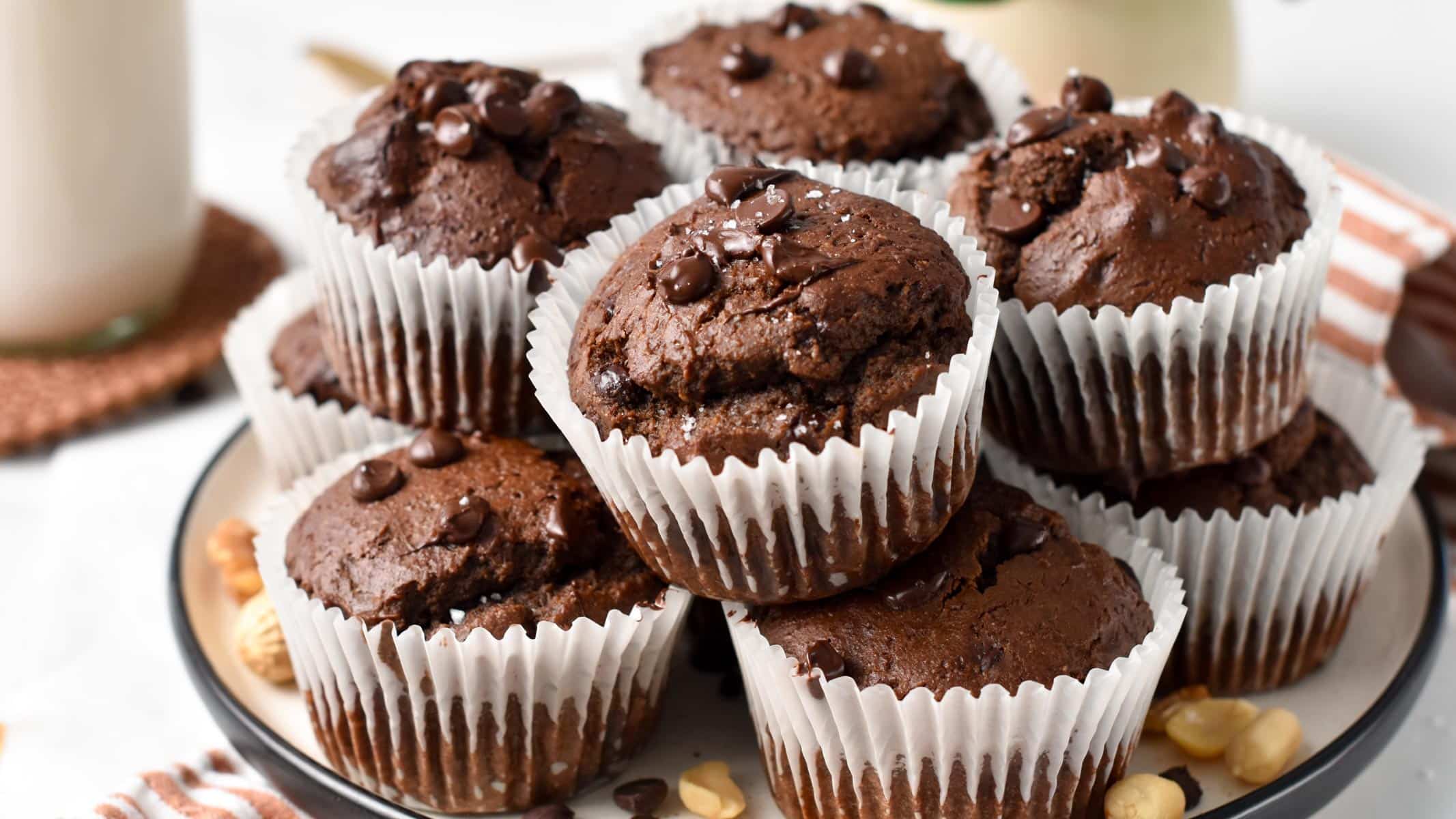 Muffin Proteici (Low-Carb)