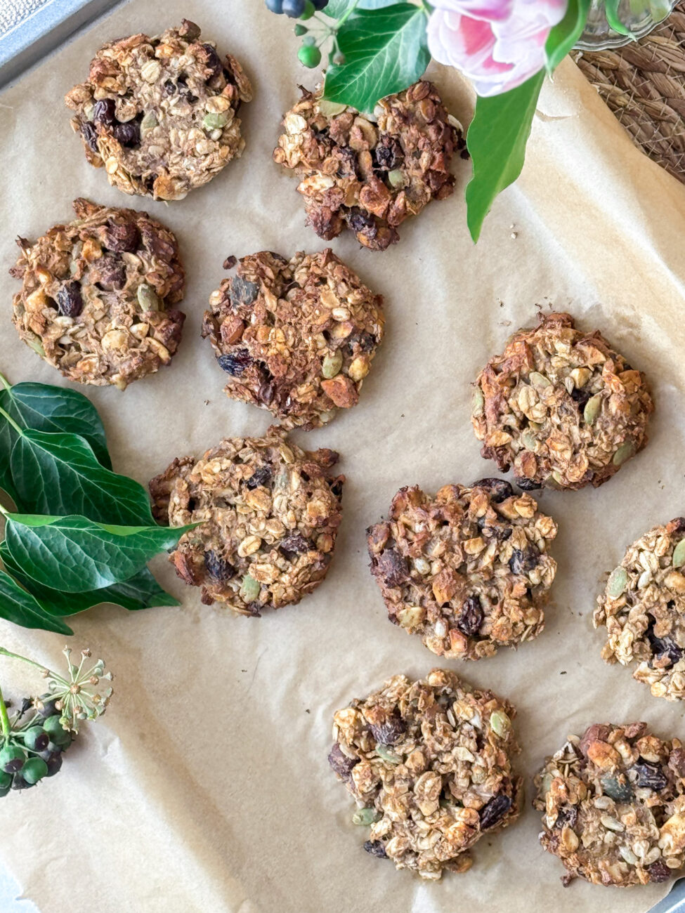 Biscotti Sani all'Avena