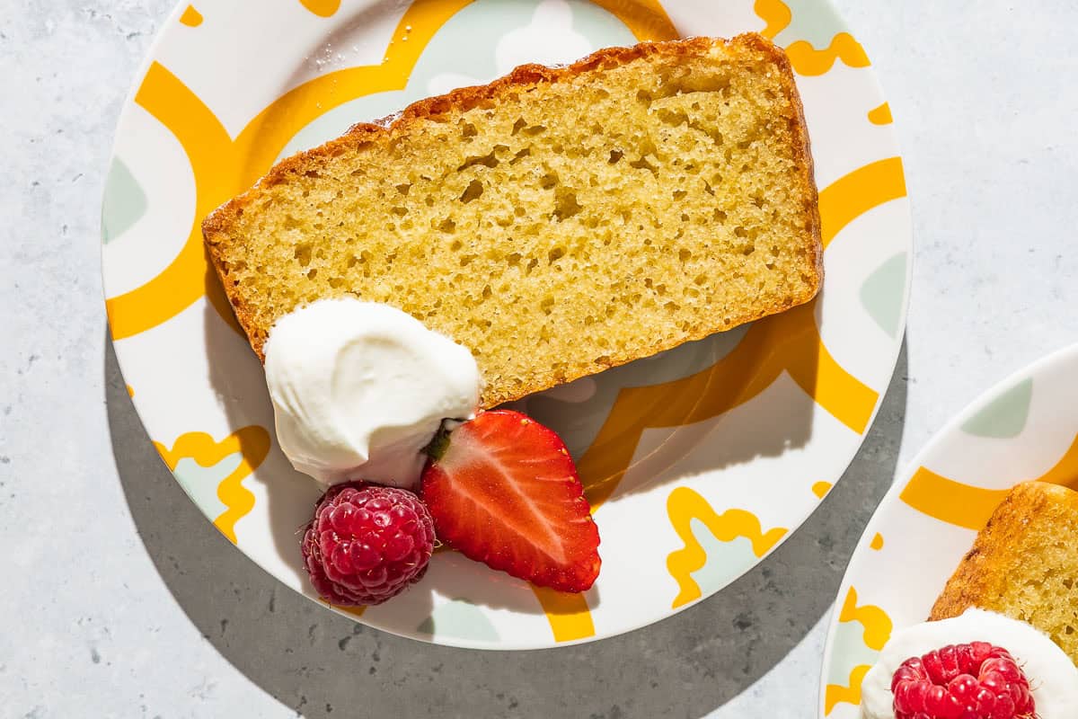 Torta Facile allo Yogurt