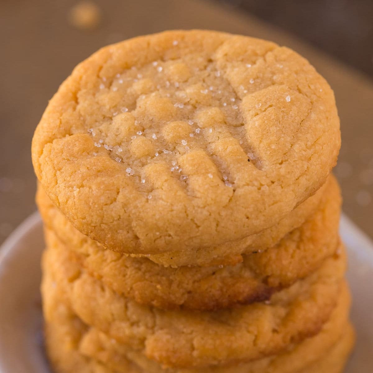 Biscotti Senza Zucchero