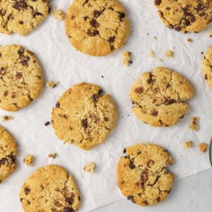Biscotti Proteici