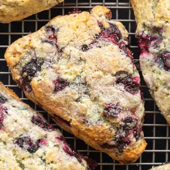 Scones Keto
