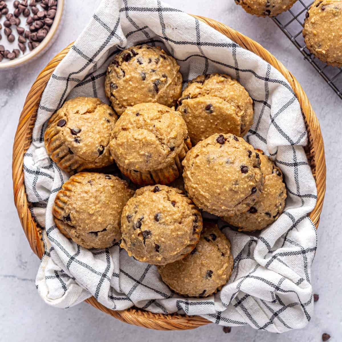 Muffin Proteici