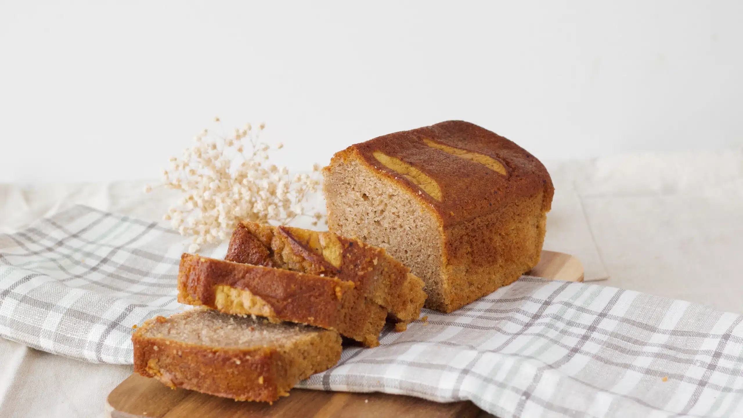 Pane Keto con Farina di Mandorle