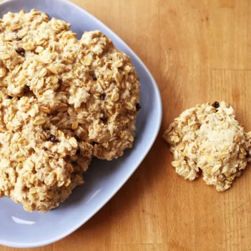 Biscotti proteici all'avena: ricetta sana e facile per uno snack energizzante