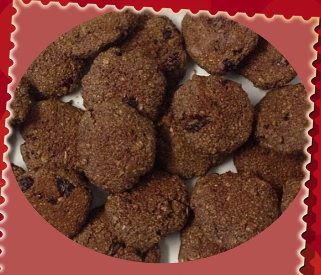 Biscotti proteici