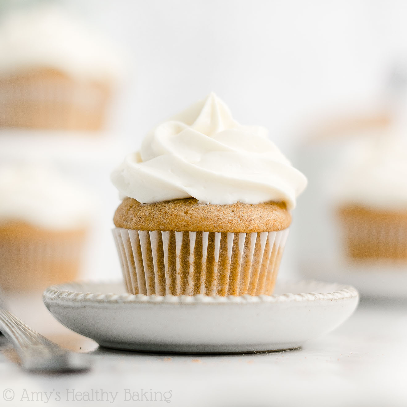Mini Cupcake Sani Snickerdoodle