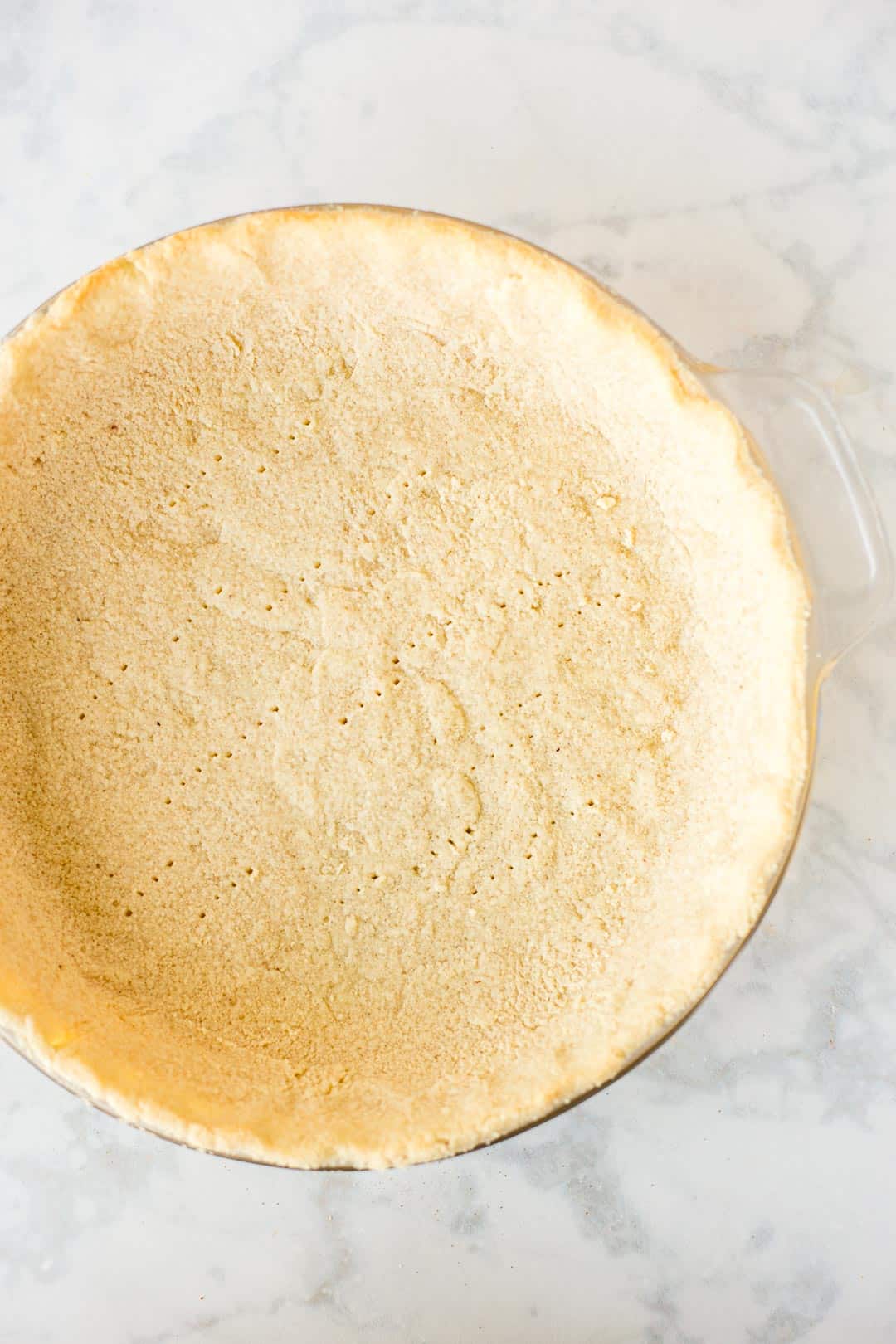Base per Torta Keto