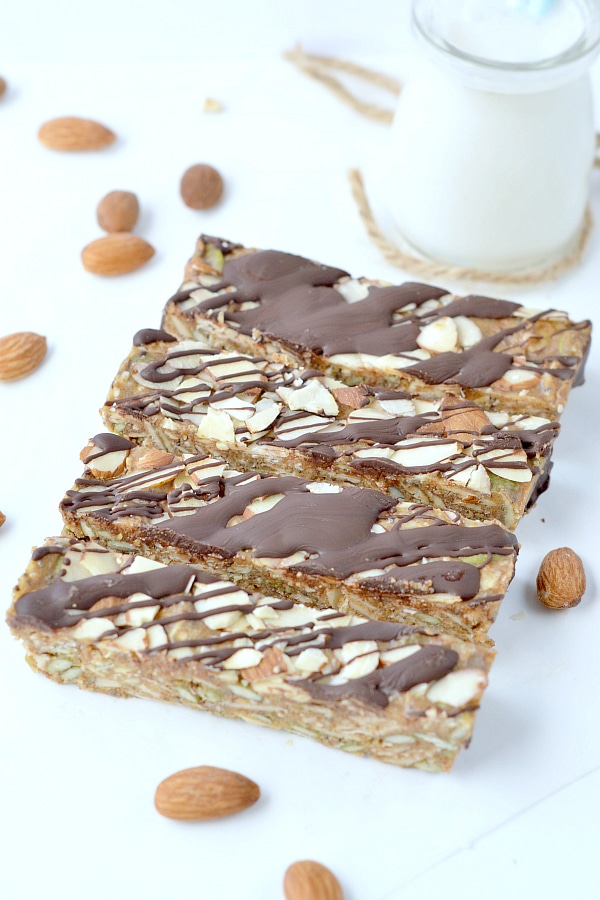 Barrette Granola Keto