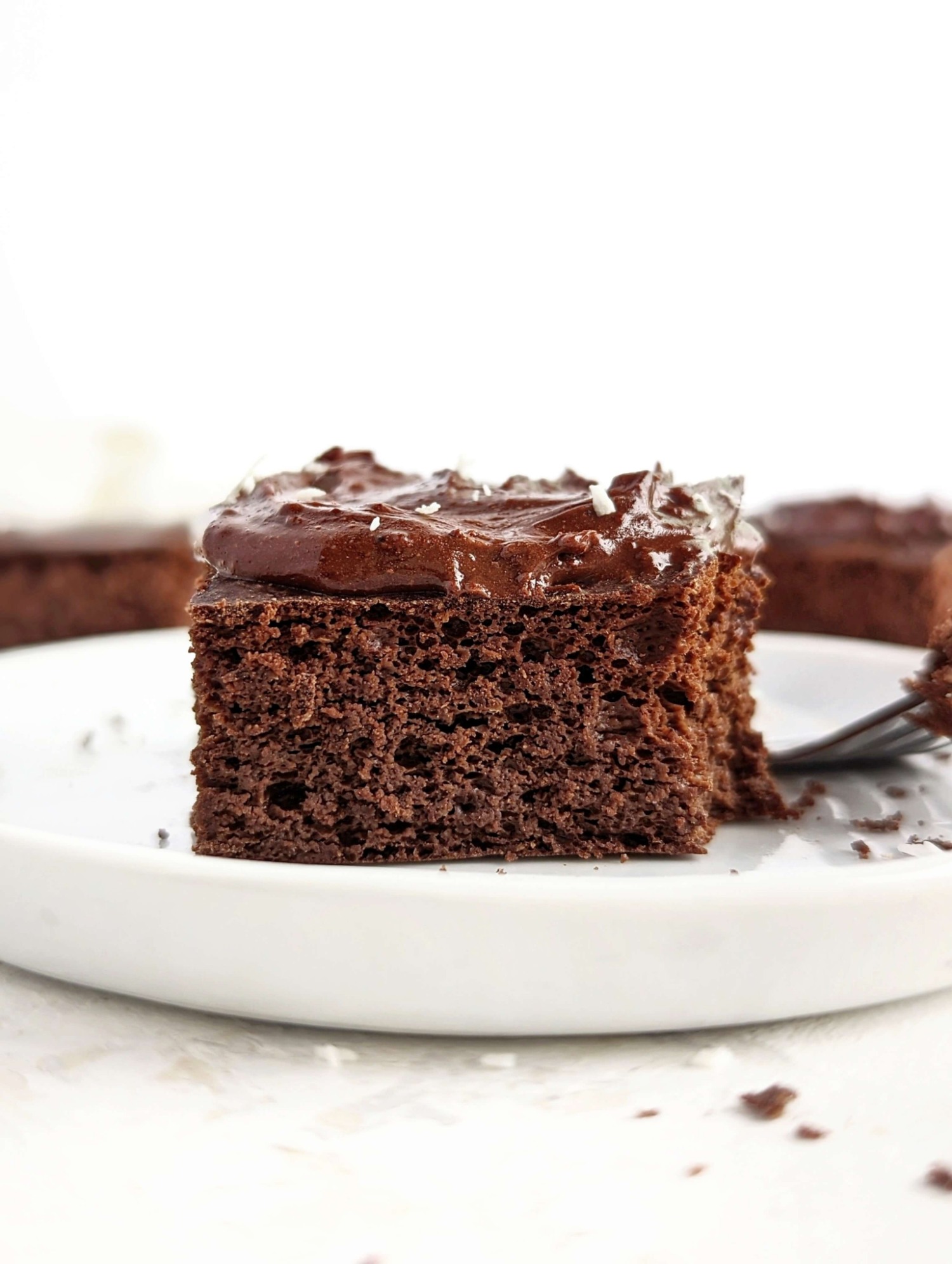 Torta Proteica al Cioccolato Low Carb