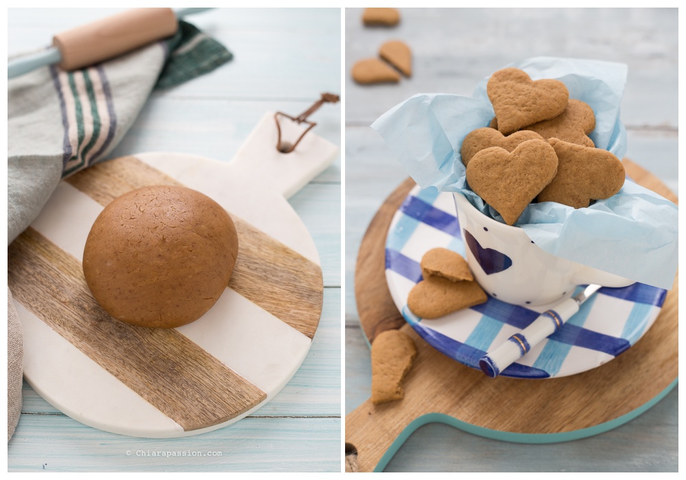 Biscotti Vegani Semplici