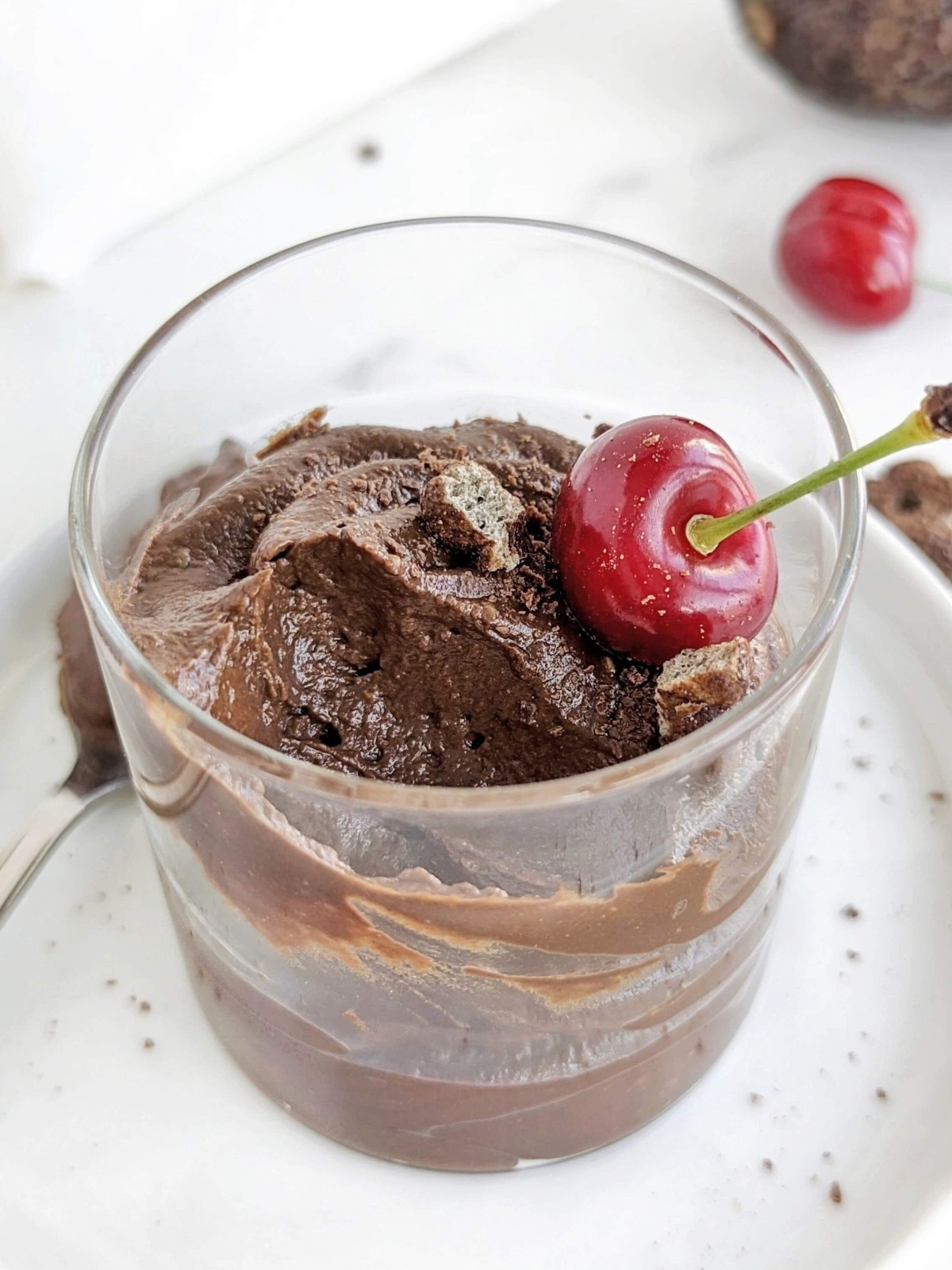Mousse Proteica all'Avocado