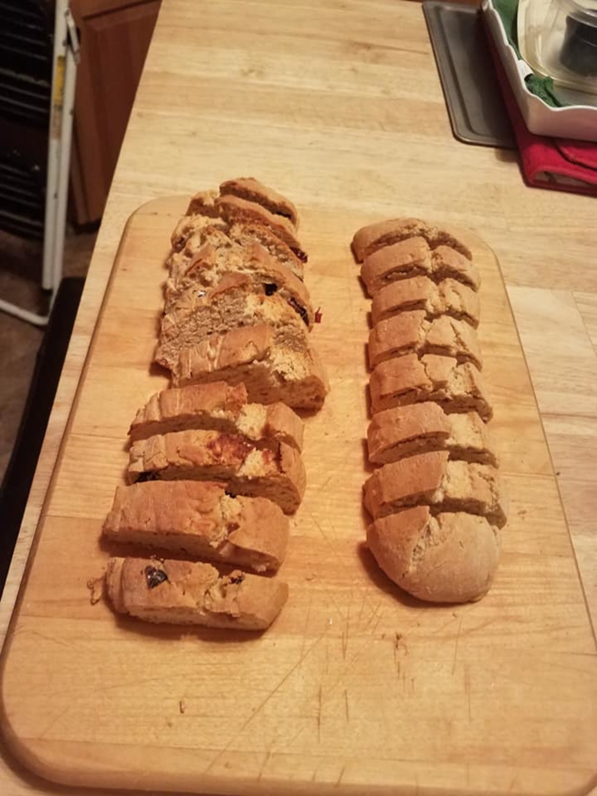 Biscotti alle Mandorle e Vaniglia - Senza Zuccheri Aggiunti