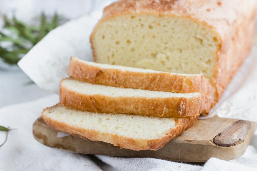 Pane Keto