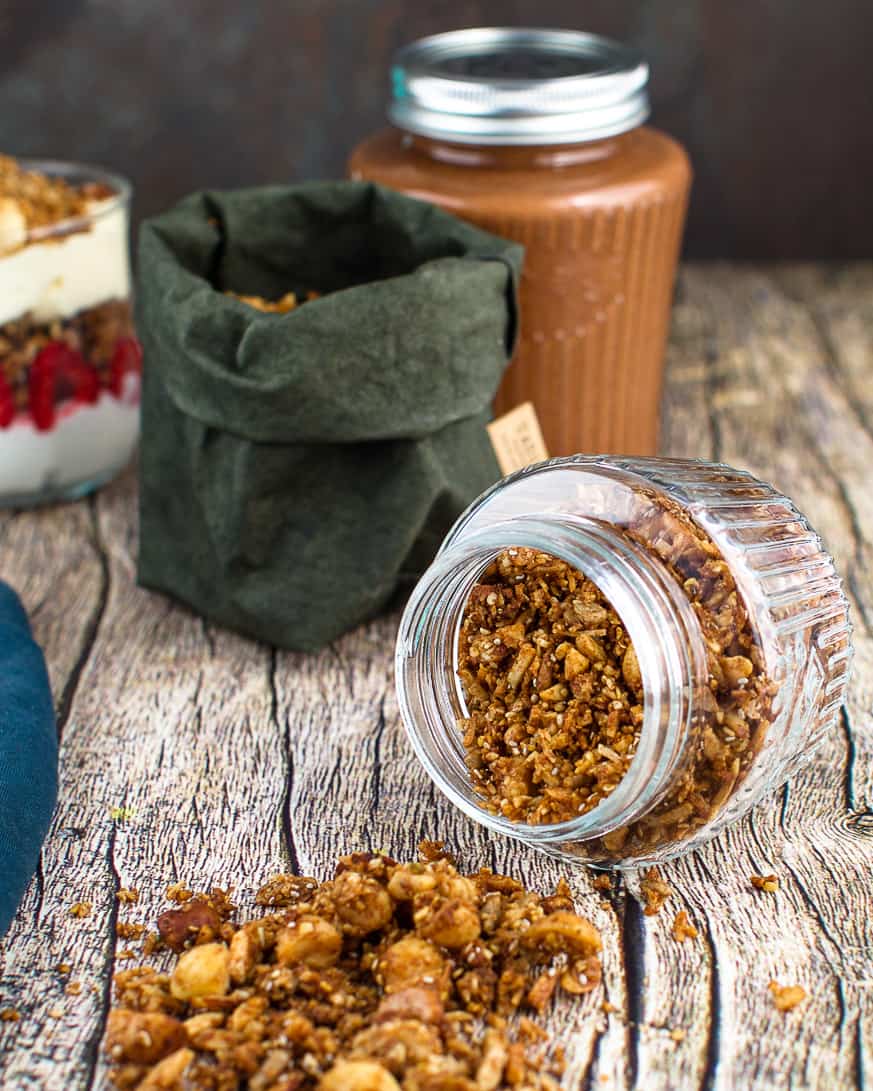Granola Low Carb