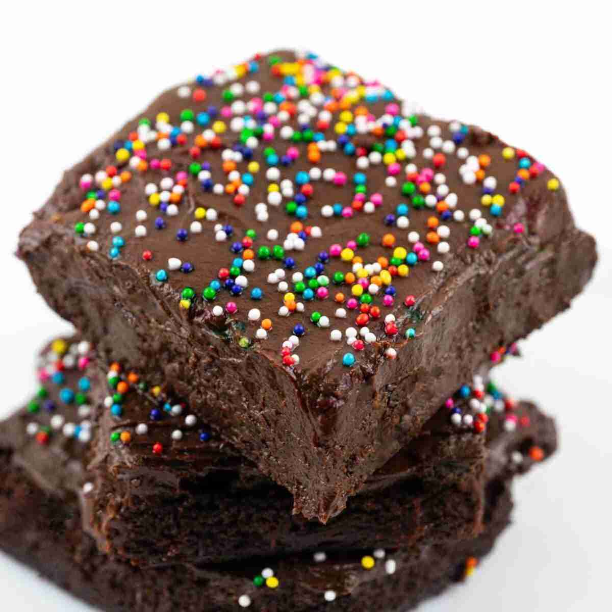 Brownies Low Carb con Patata Dolce: La Migliore Ricetta Fondente (Keto/Vegana/Senza Glutine/Paleo)