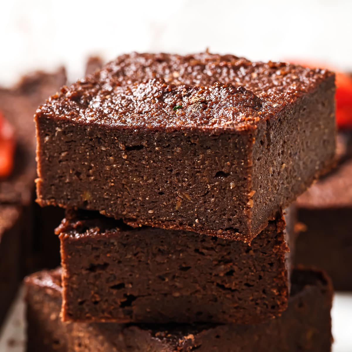 Brownies con Patate Dolci