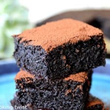 Torta al Cioccolato Extra Umida e Salutare