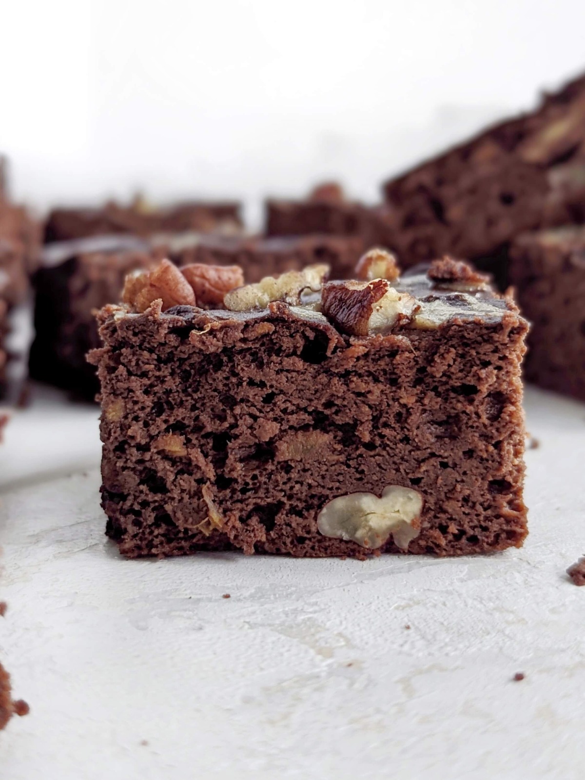 Brownies Proteici con Patate Dolci – Facili e Salutari!