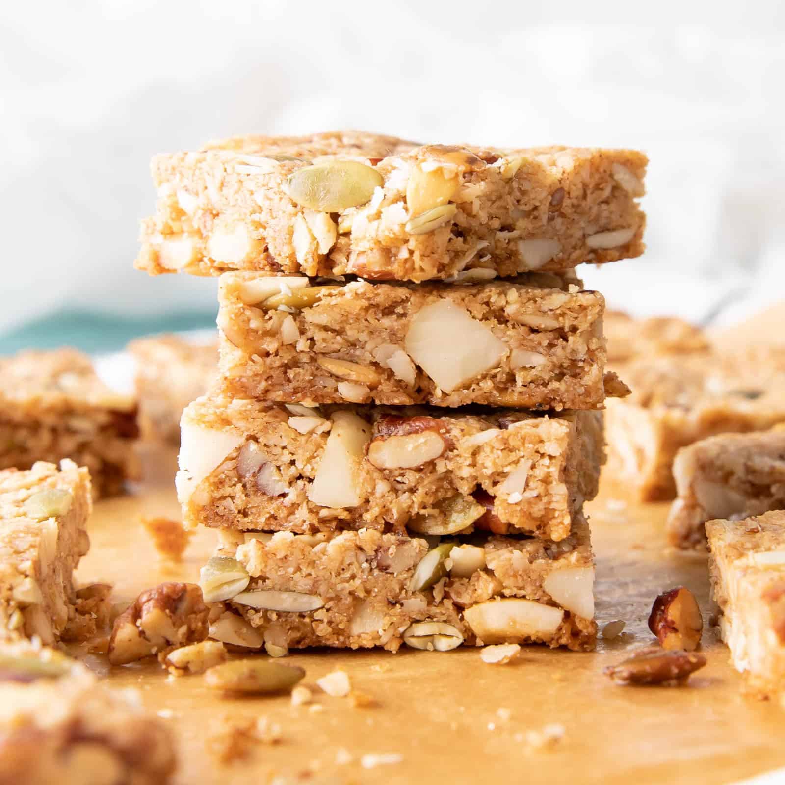 Migliori Barrette Snack Keto - Preparazione Facile!
