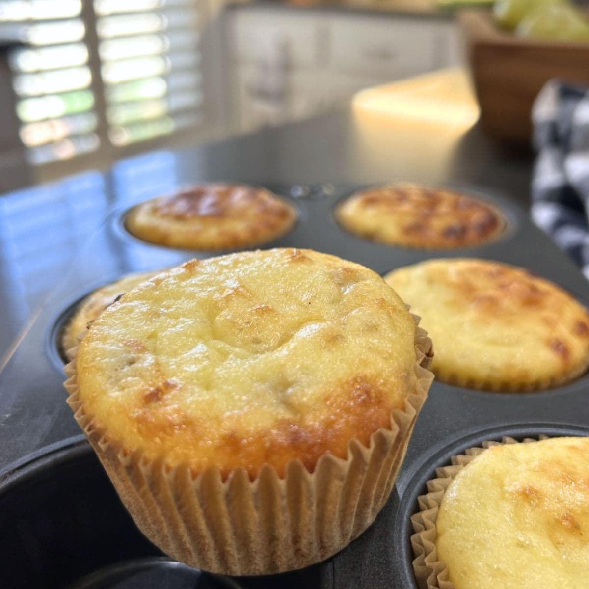 Muffin Proteici