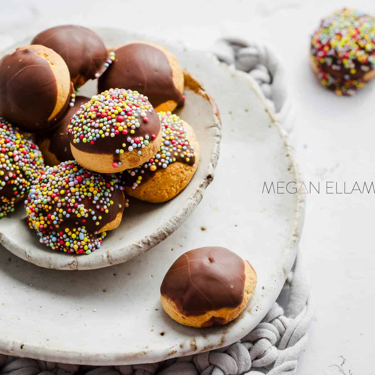 Biscotti Proteici Keto