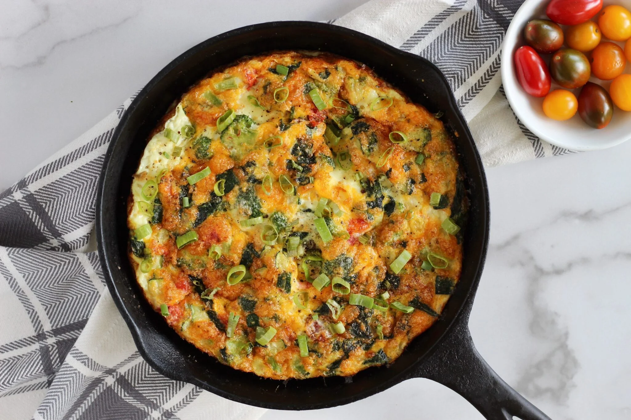 Frittata di Albumi