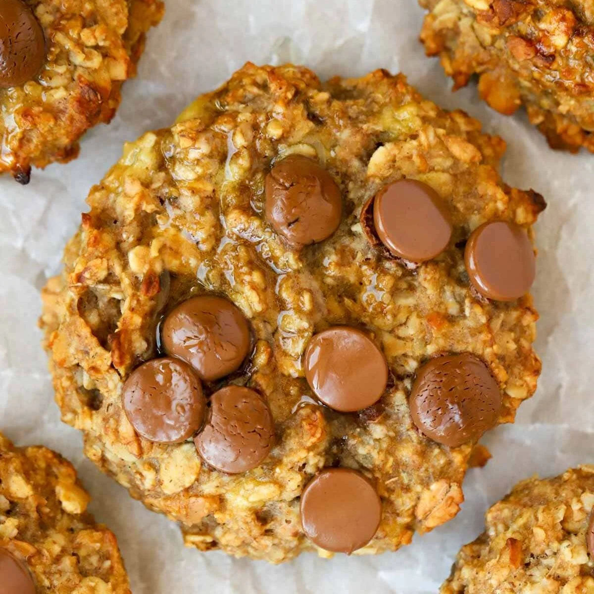 Biscotti per la Colazione {Ricetta con 5 Ingredienti!}