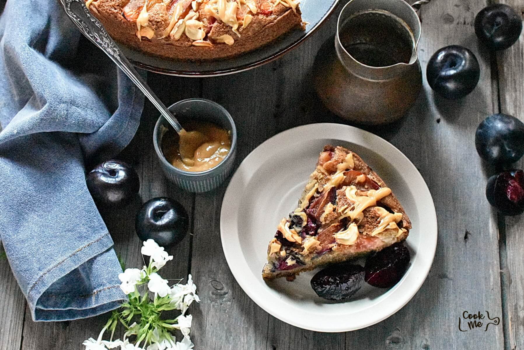 Plum Cake Salutare