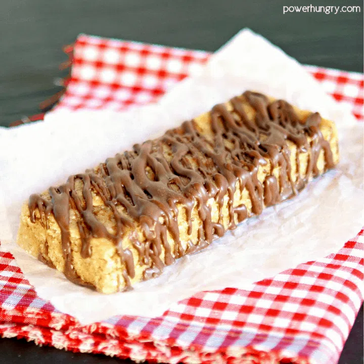 Barrette Proteiche Vegane Keto con 3 Ingredienti
