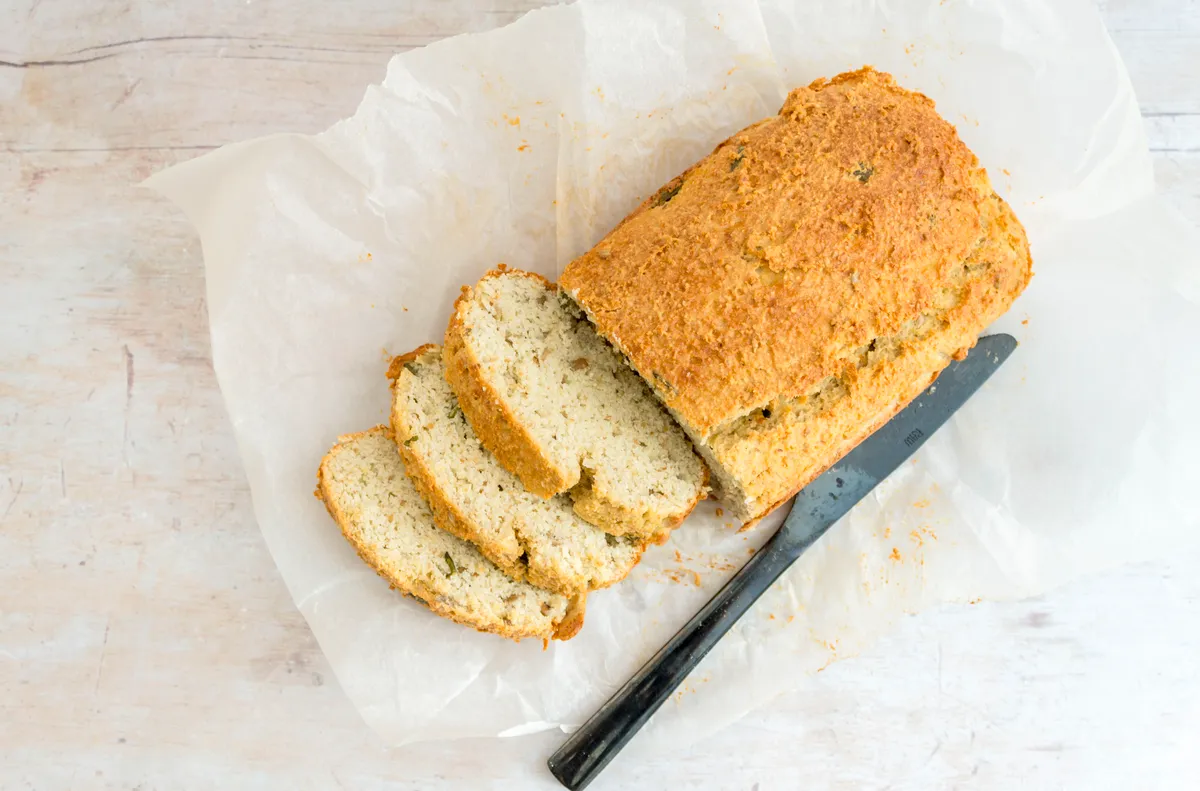 Pane Keto con Proteine del Siero del Latte