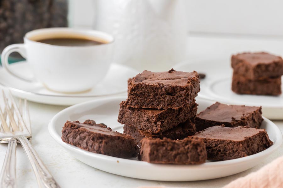Brownies a Basso Contenuto Calorico