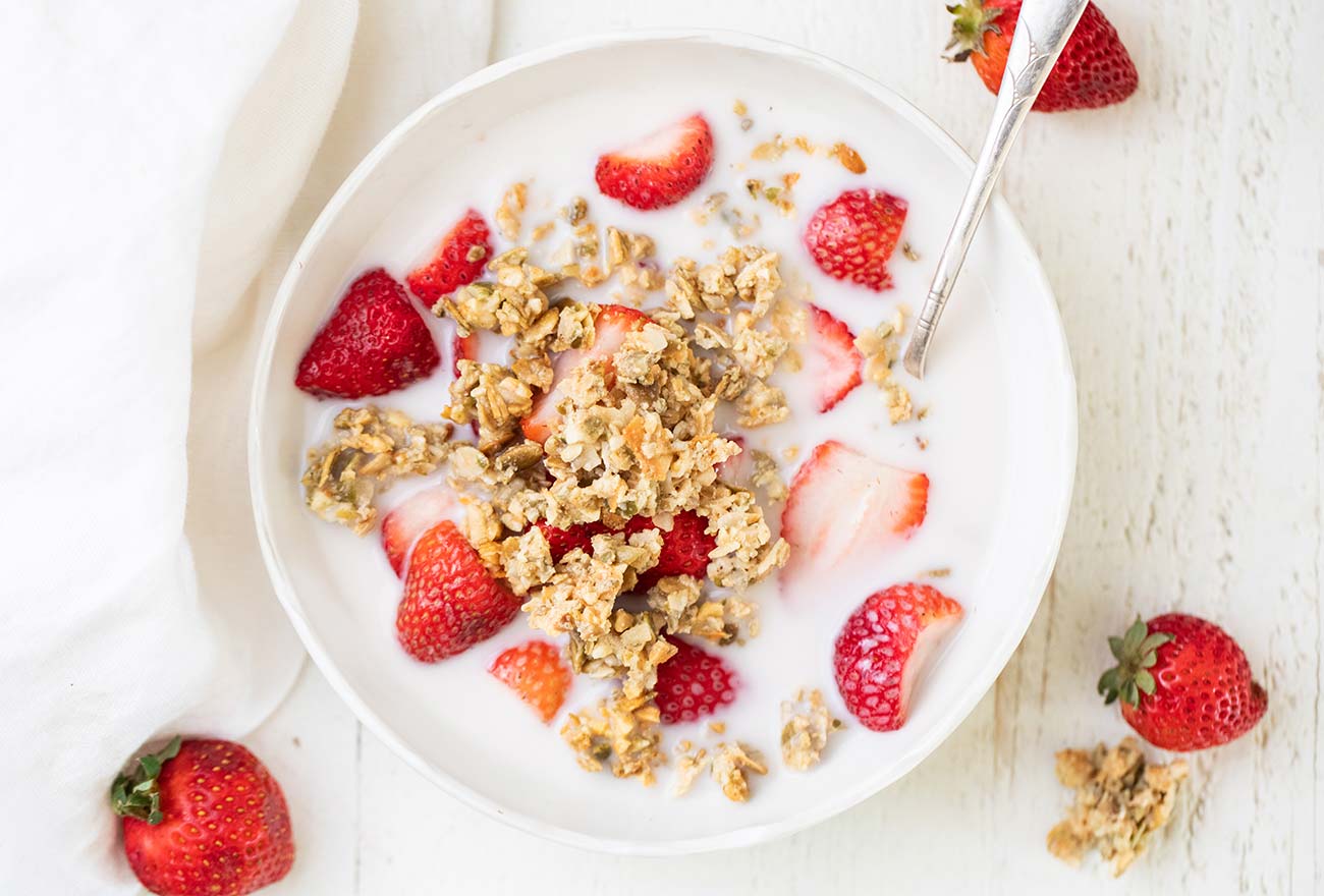 Granola Keto