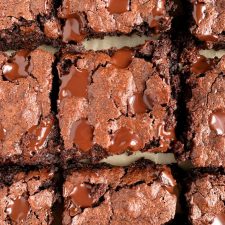 Brownies Sani Senza Farina (Senza Frutta Secca + Senza Glutine)