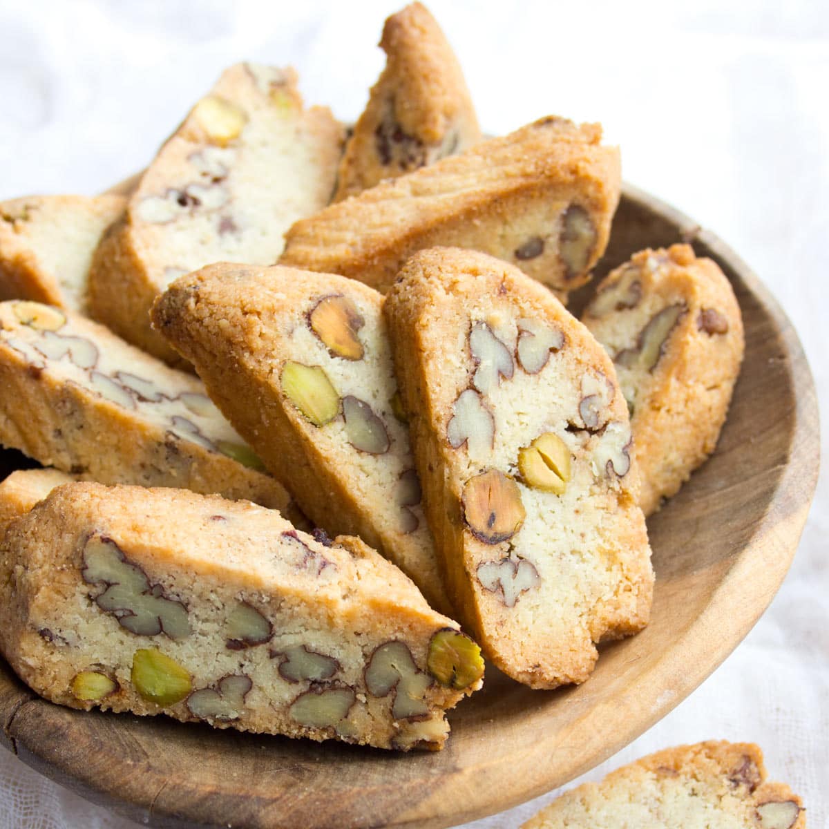 Biscotti Keto Extra Croccanti