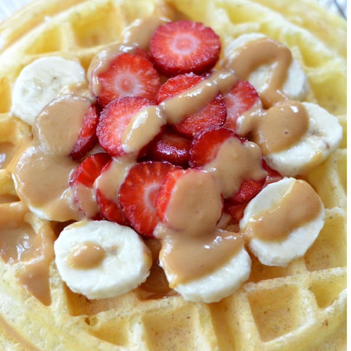 Ricetta Waffle Proteici