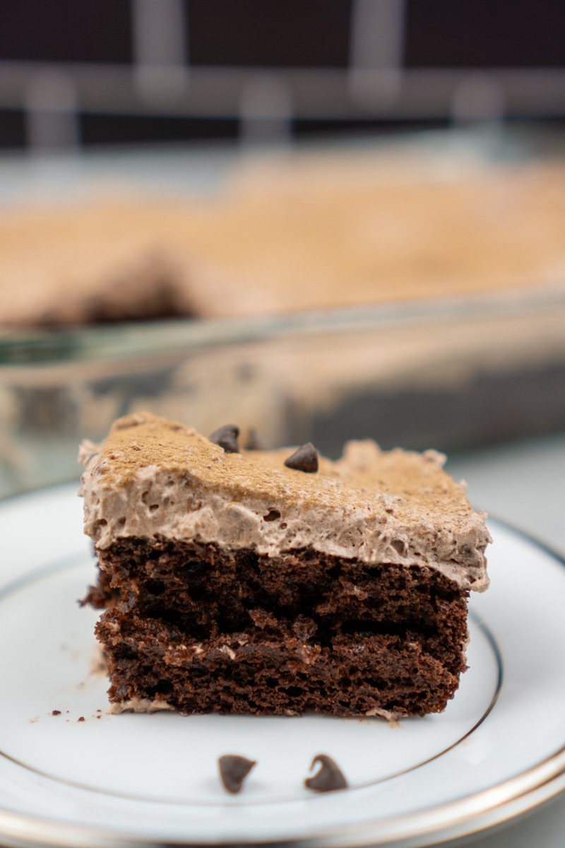 Torta Proteica Facile al Cioccolato