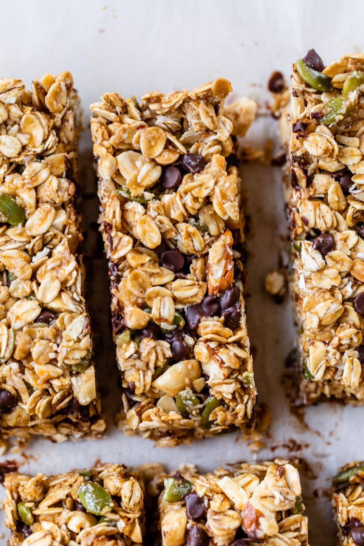 Barrette di Granola Salutari