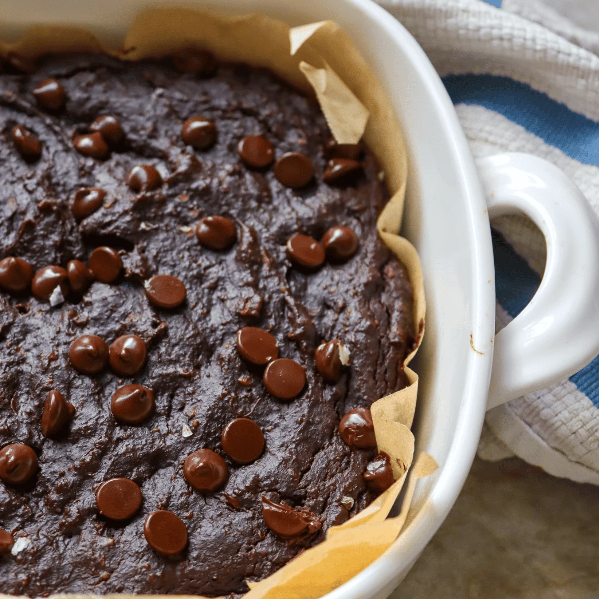 Brownies al Batata Morbidi e Golosi