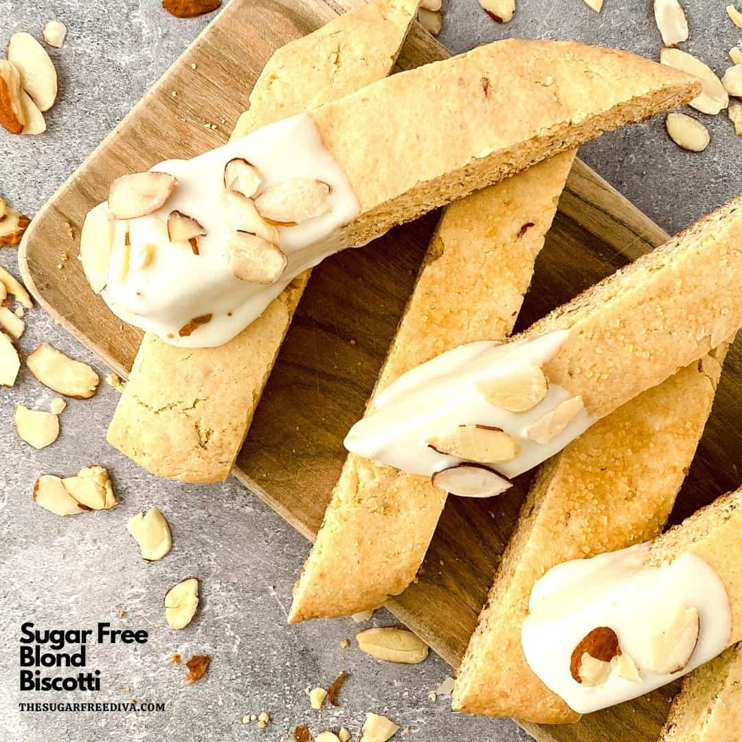 Biscotti Senza Zucchero