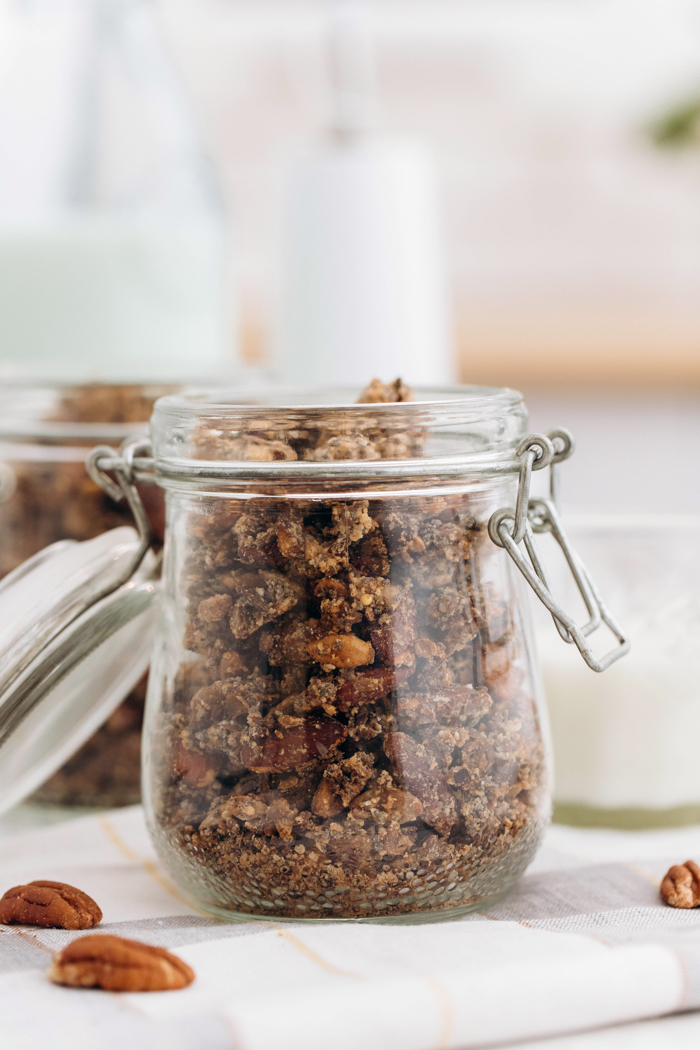 Granola Keto