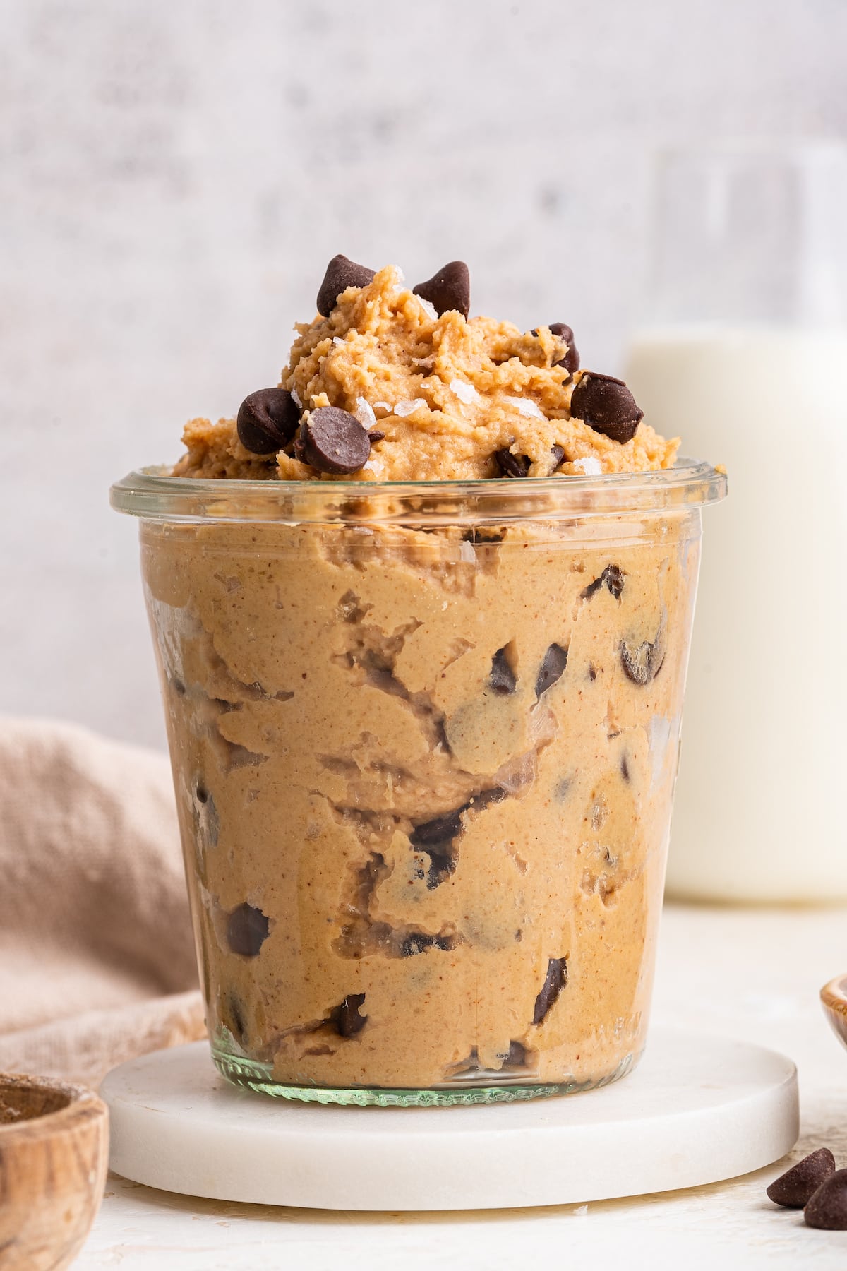 Impasto Proteico per Biscotti in 5 Minuti